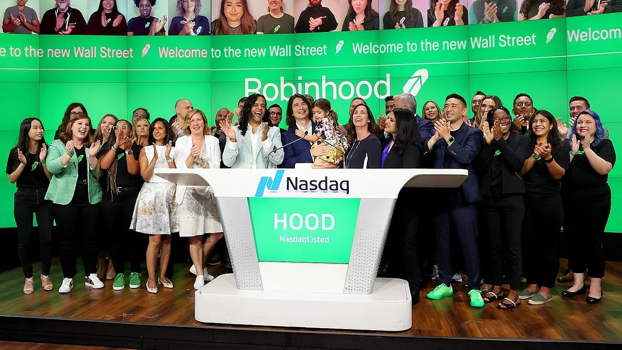 Robinhood Launches Fund to Invest in Y Combinator Startups