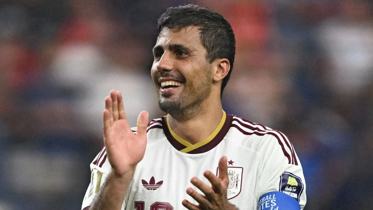 Rodri Agrees to Join Barcelona and Real Madrid Is Left in Shock