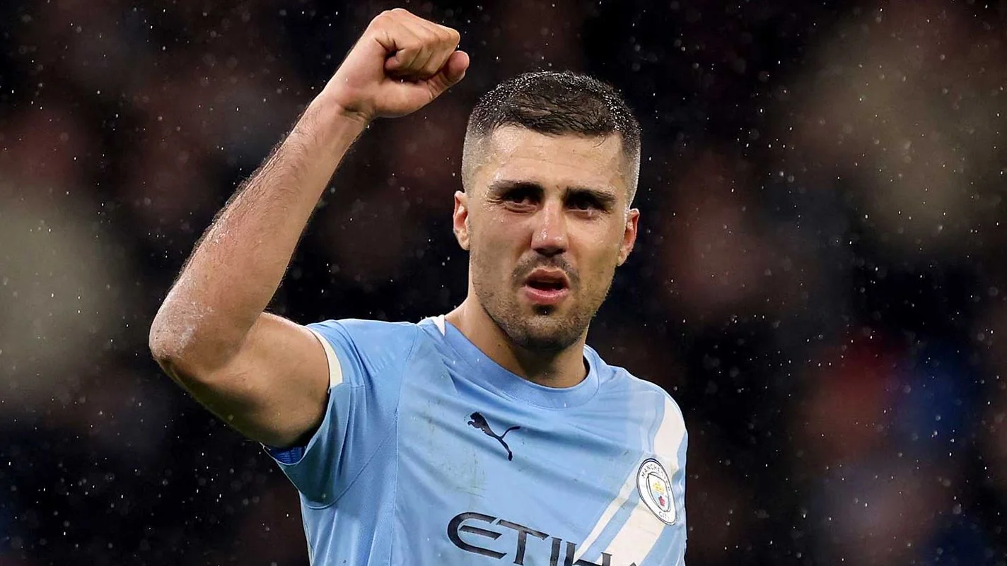 Rodri lehnt Angebot von Real Madrid ab und entscheidet sich für Barcelona