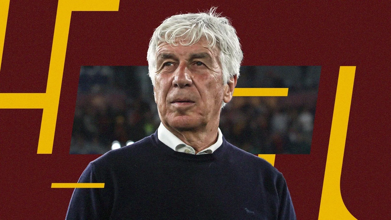 Roma et Gian Piero Gasperini : l’interview annulée à cause des transferts