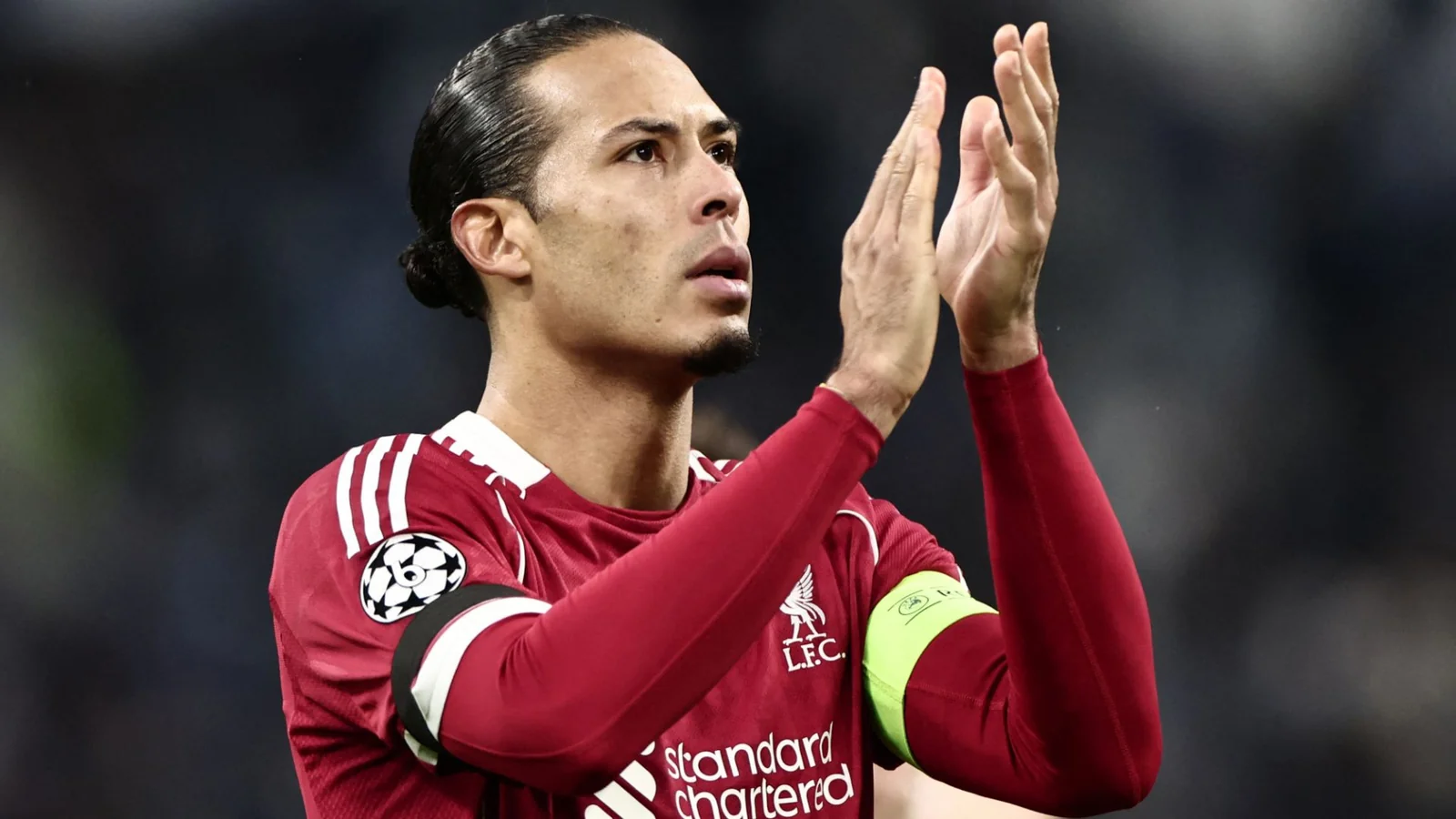 Ronald Araujo Joins Liverpool from Barcelona and Calls Van Dijk His Role Model