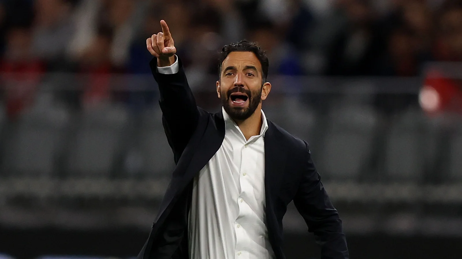 Ruben Amorim warns Milan players after defeat to Chelsea