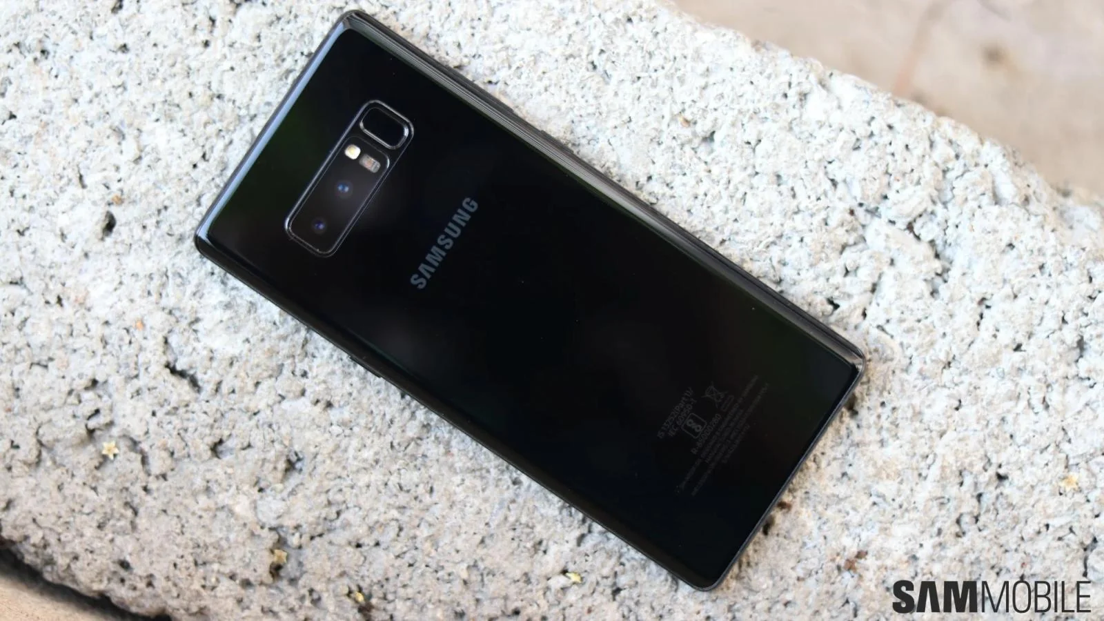 Samsung veröffentlicht ein Update für das veraltete Galaxy S8 und Galaxy Note 8