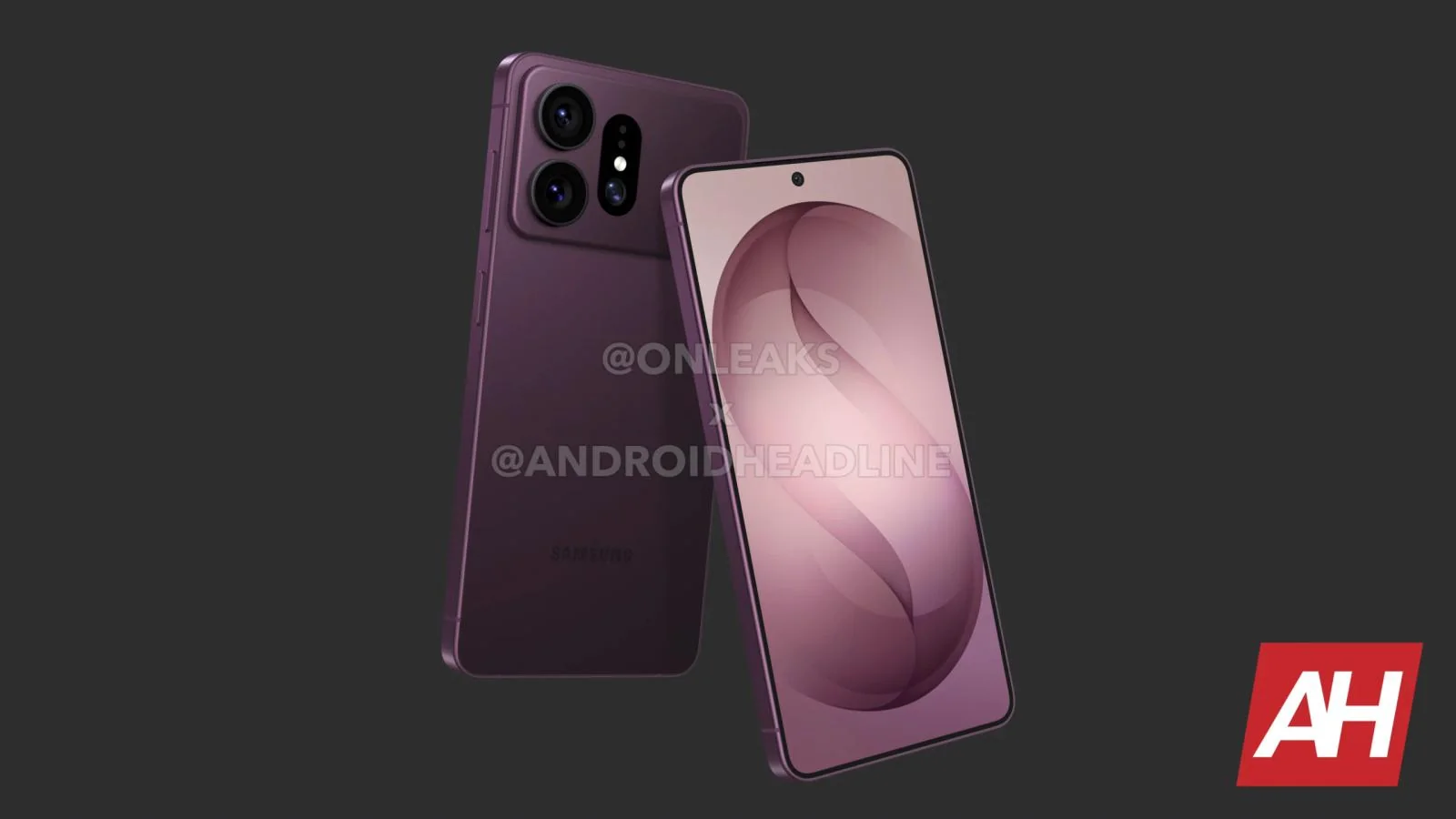 Nouveaux rendus du flagship Samsung Galaxy S27 Pro dévoilés