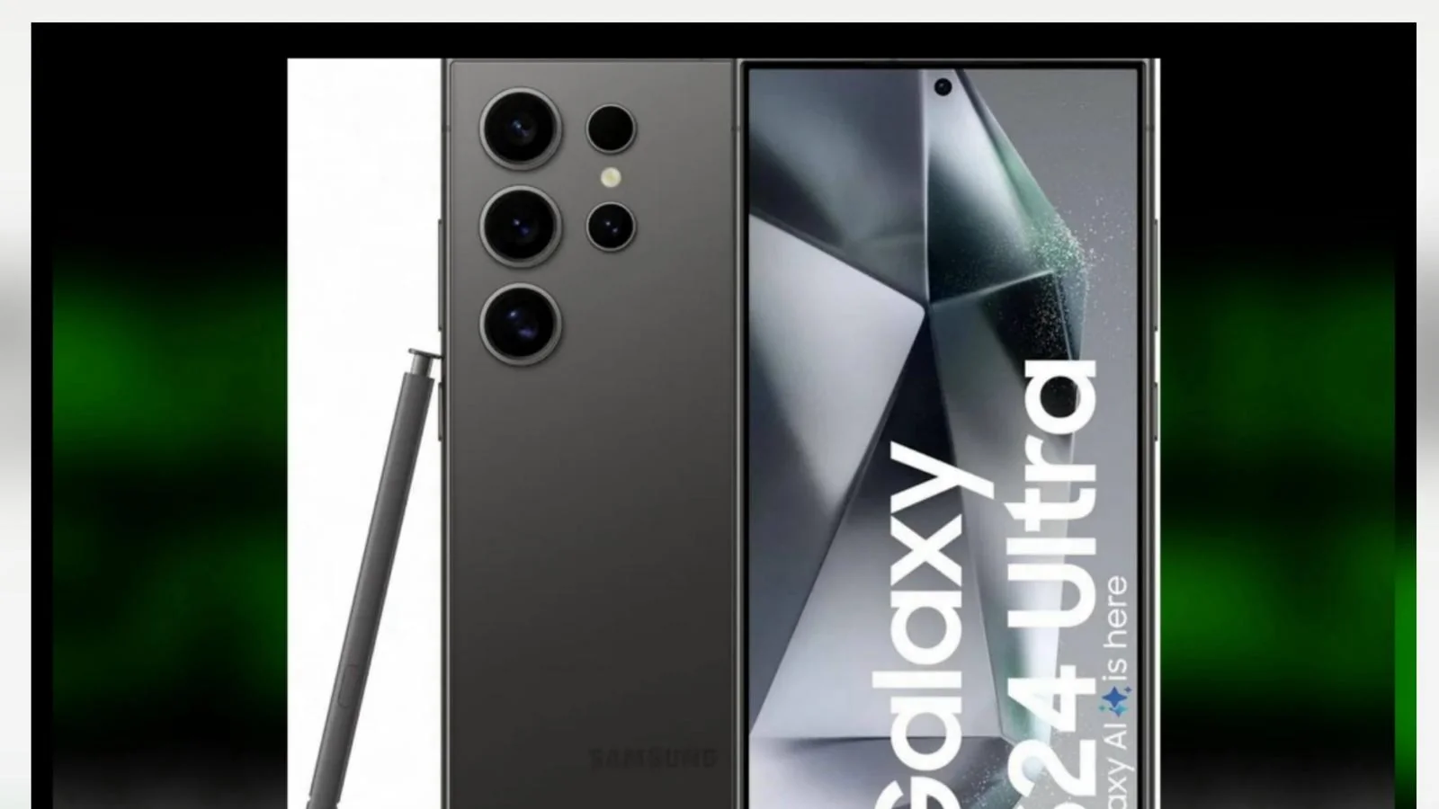 Samsung is working on One UI for Galaxy S24 Ultra