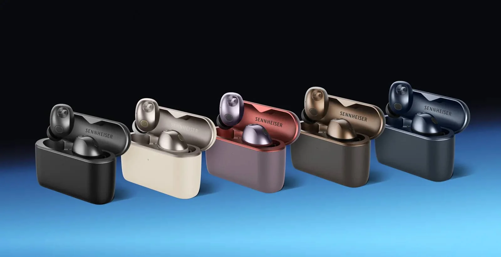 Sennheiser Momentum True Wireless 5 unveiled