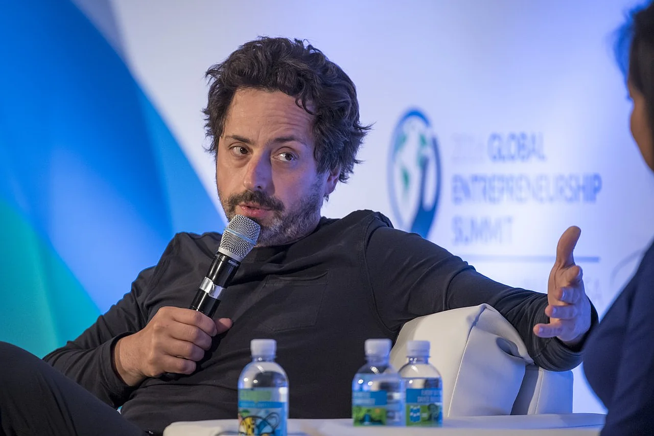 Sergey Brin a dépensé 100 millions de dollars pour combattre la taxe sur les milliardaires