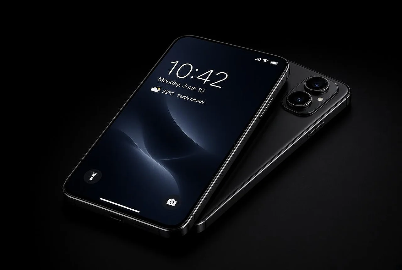 Neuer Spitzenreiter auf dem Smartphone-Displaymarkt