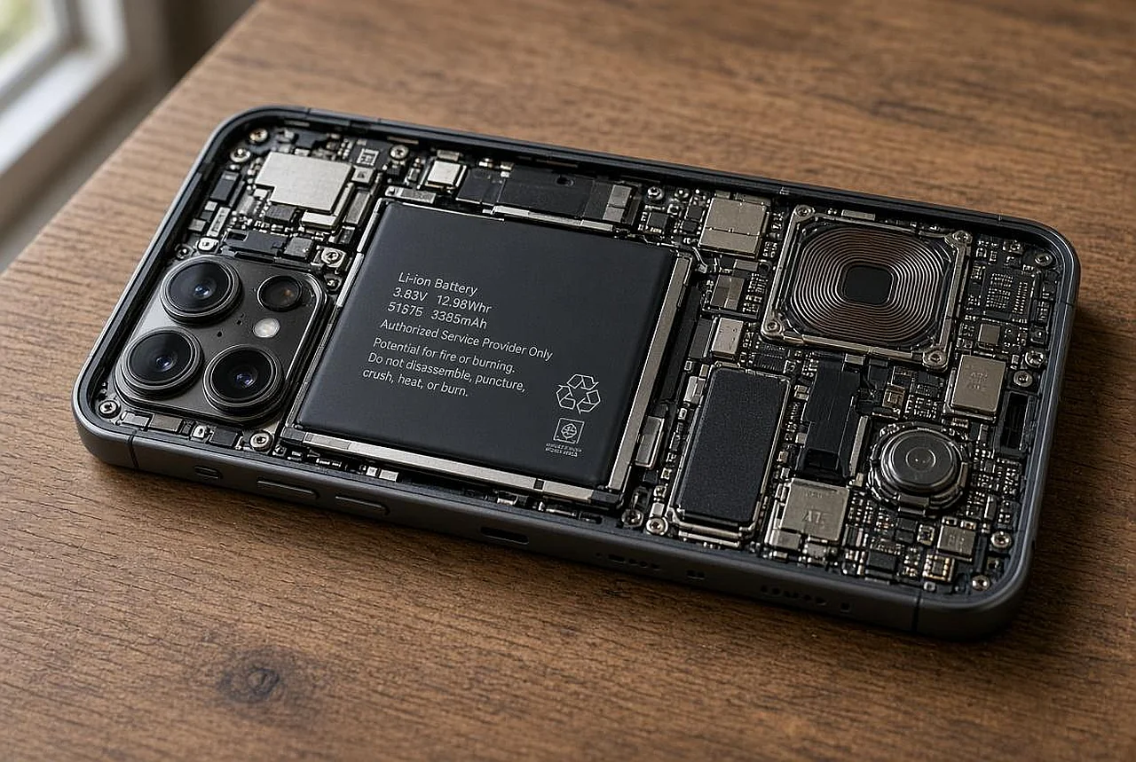 Smartphone memory prices surge, exceeding processor costs
