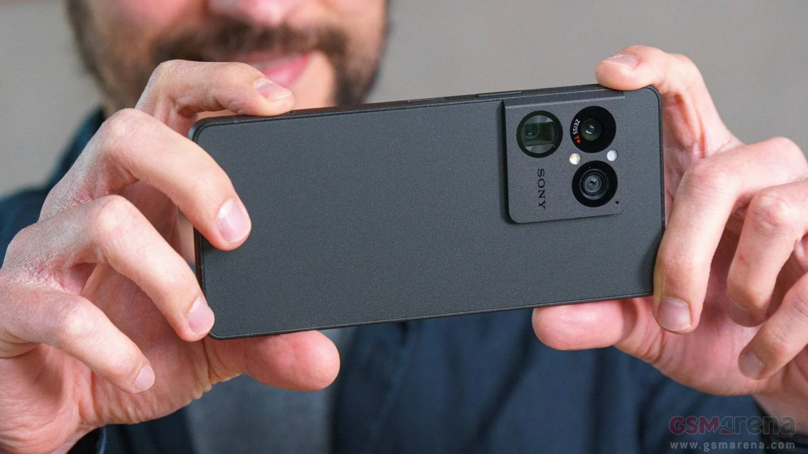 Sony Xperia 1 VIII Smartphone Verkauft Sich Trotz Hohem Preis Gut