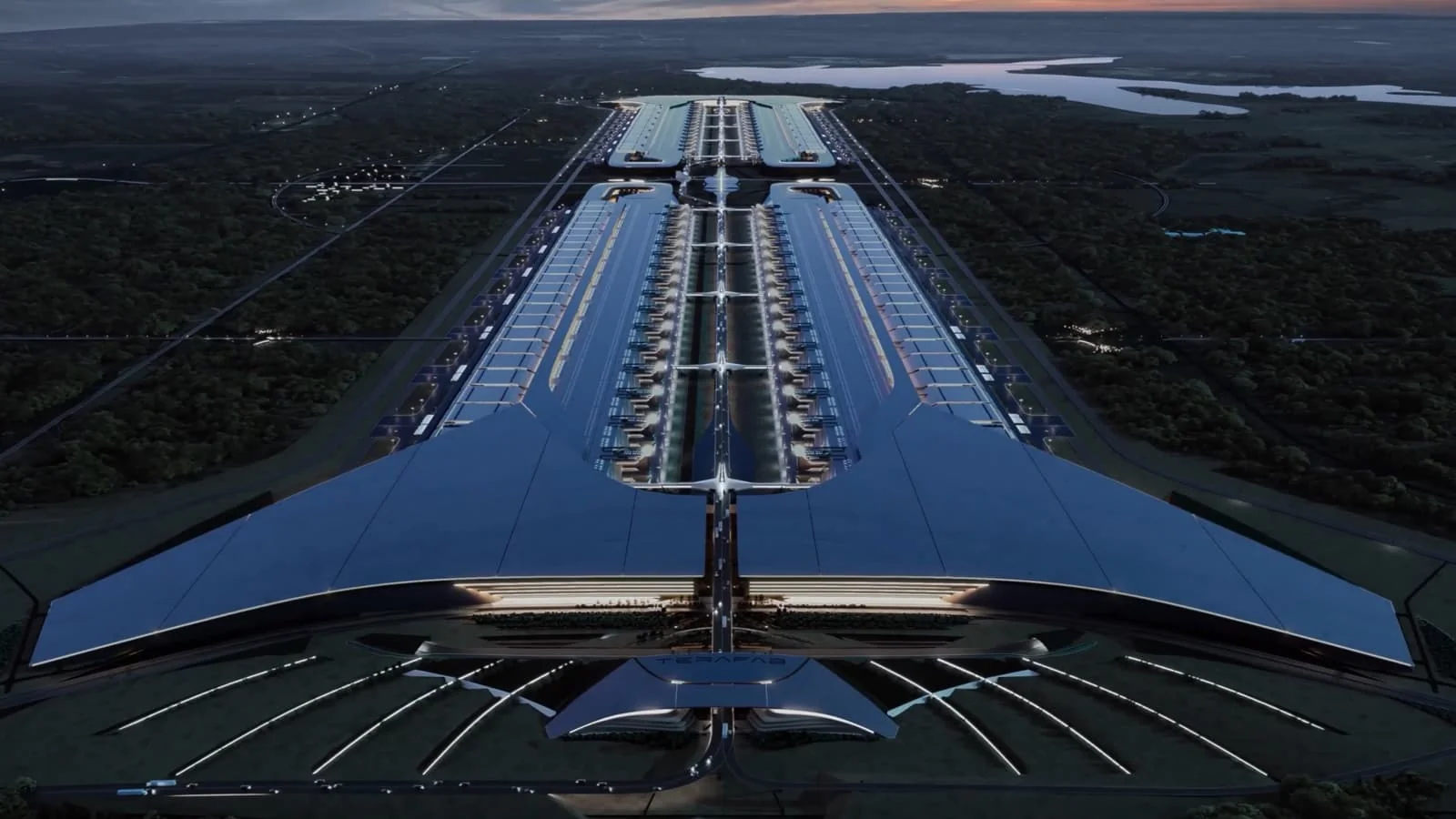 SpaceX and Tesla Are Building the World's Largest Terafab Chip Factory