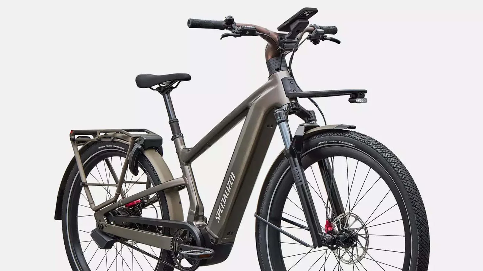 Specialized präsentiert neues E-Bike Turbo Vado