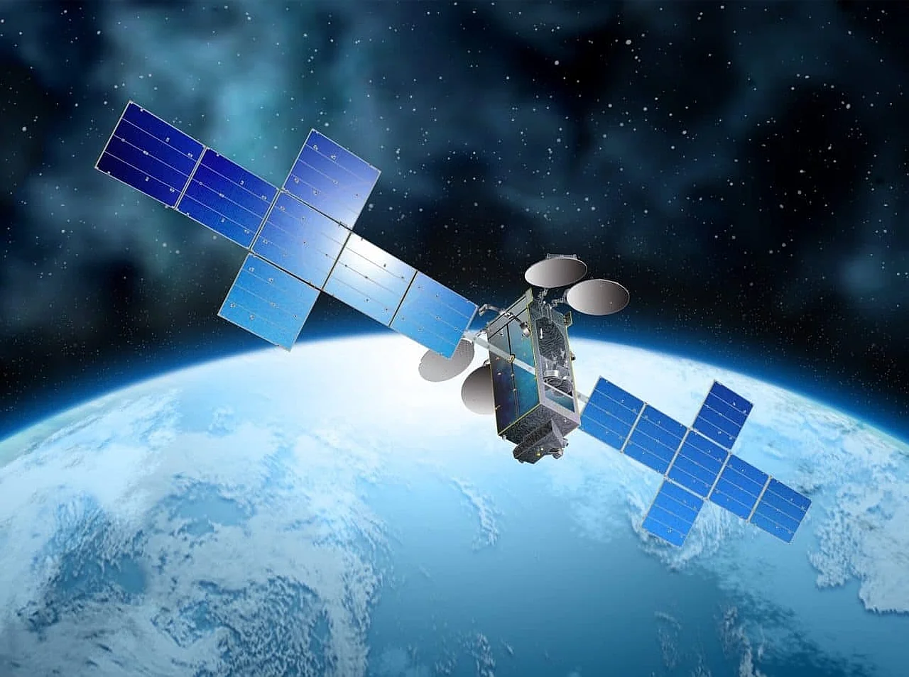 Starlink baskısı: Uydu operatörü Hughes iflas etti