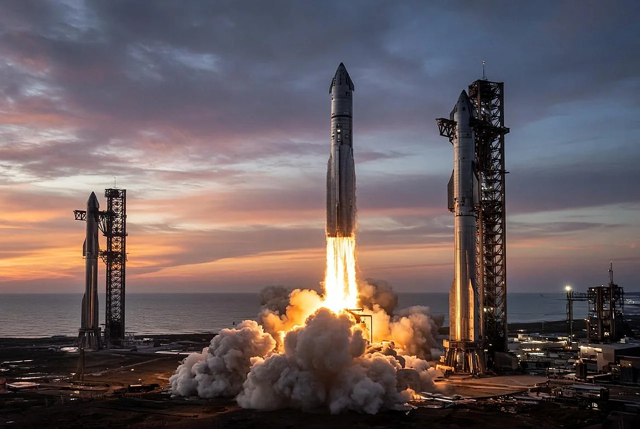 Ракетная система Starship может начать летать еженедельно с 2027 года