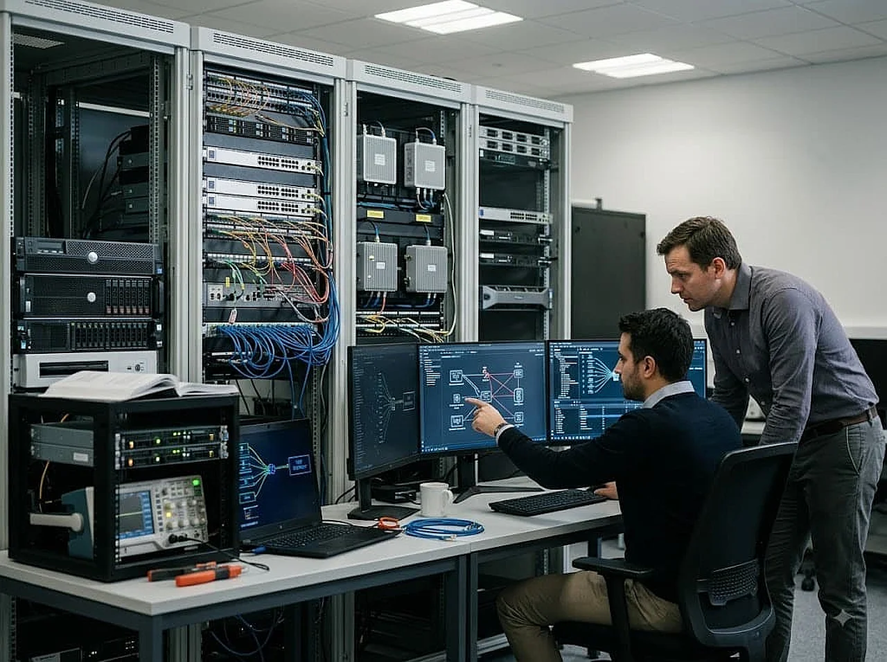 Sun'iy intellekt agentlari 4G va 5G tarmoqlarida 84 ta xavfli zaiflikni aniqladi