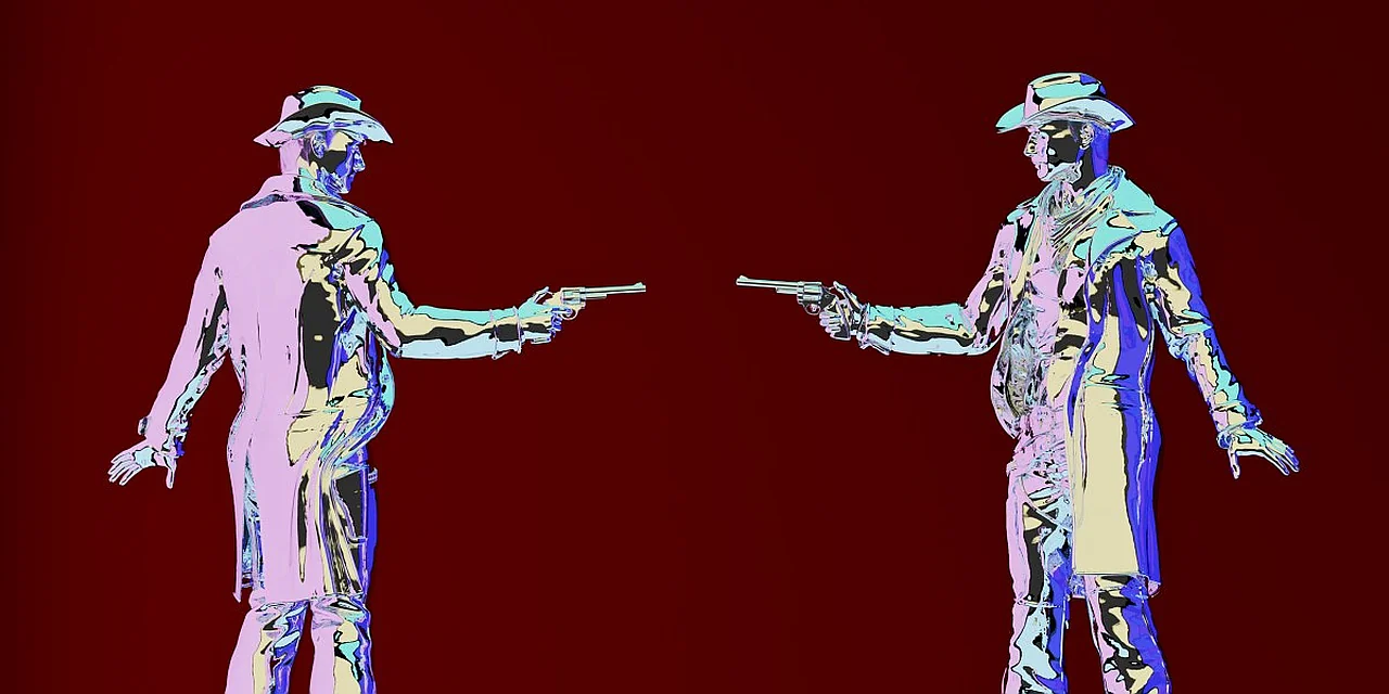Estalla un conflicto inesperado entre agentes de inteligencia artificial