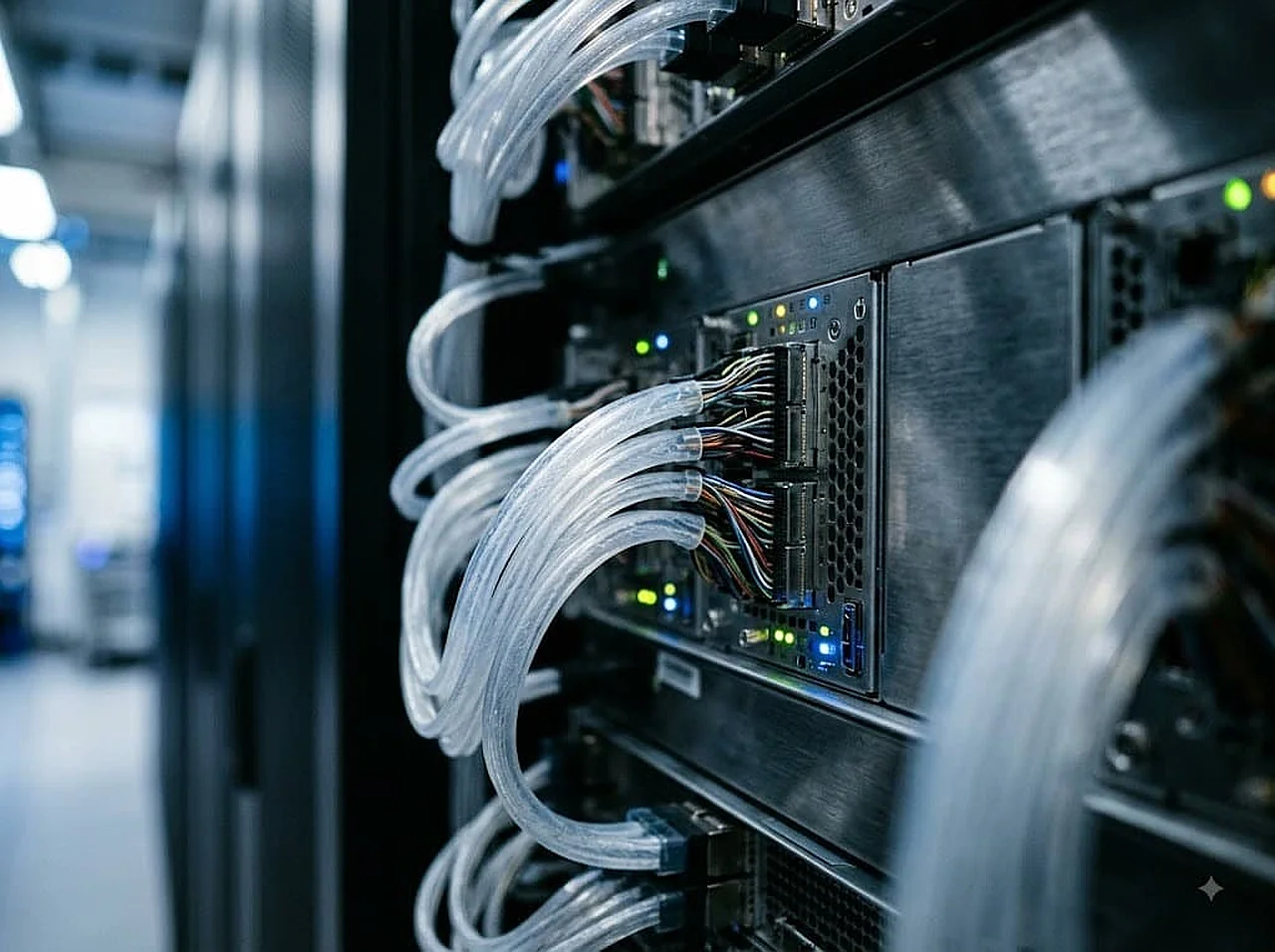 Сунъий интеллект инфратузилмаси учун янги пластик кабеллар яратилди