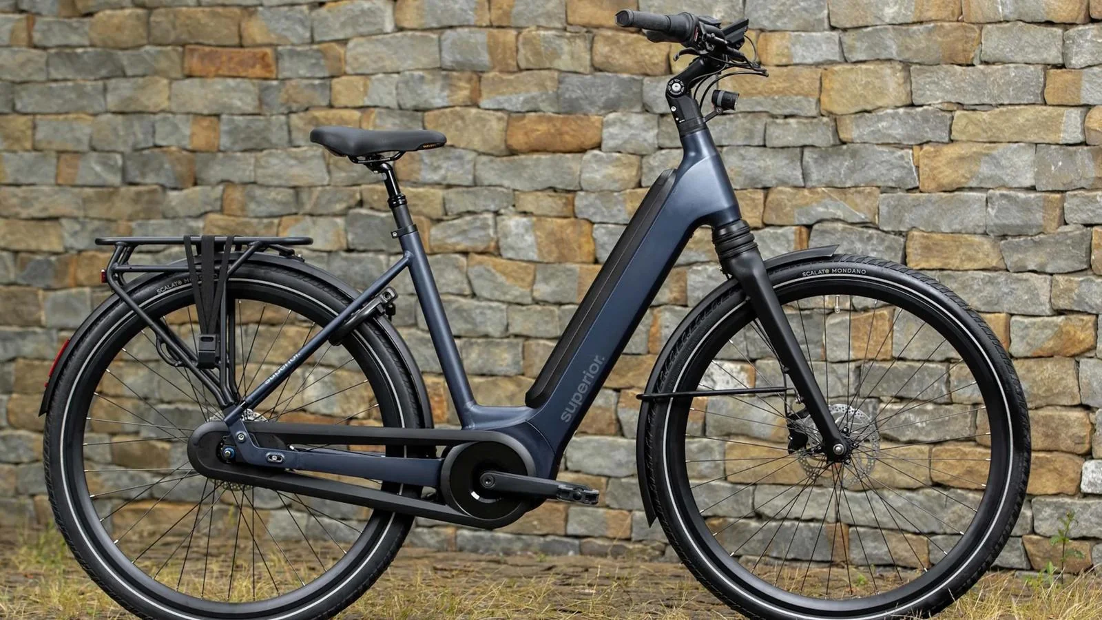 Superior unveils eWAY 6.1 city bike with a unique suspension system