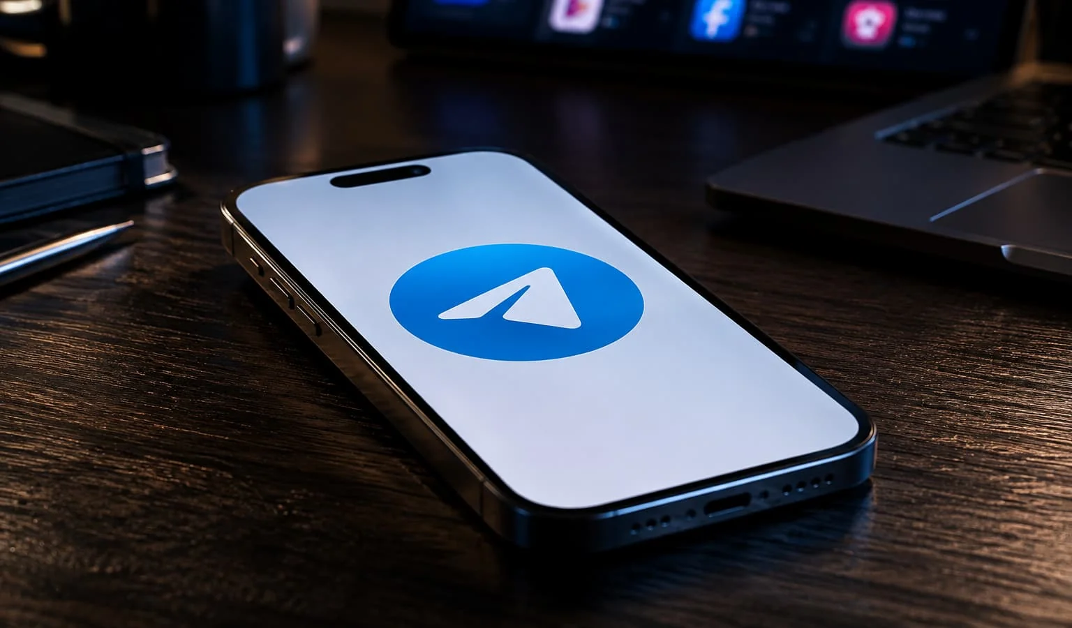 Telegram нима сабабдан App Storeдан вақтинча олиб ташланди