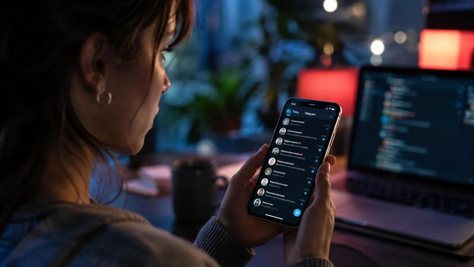 iPhone Apps Distributed via Telegram Threaten Privacy