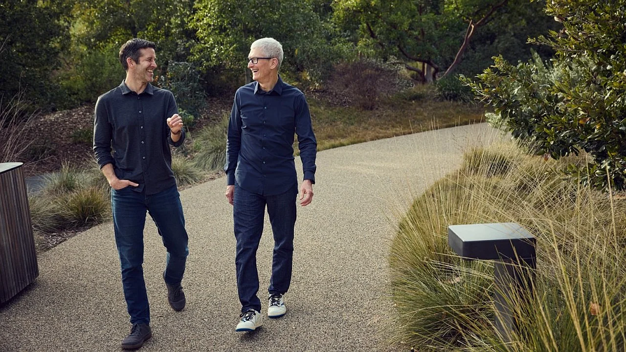 Tim Cook tritt als CEO zurück und John Ternus wird Unternehmenschef