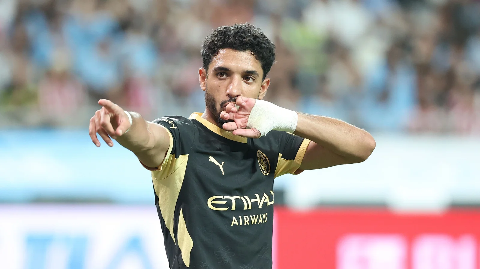Tottenham startet Verhandlungen über den Transfer von Omar Marmoush