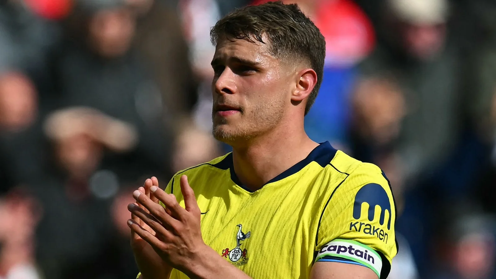 Tottenxem yangi sardorini tanlashi kerak: Kristian Romero ketishi mumkin