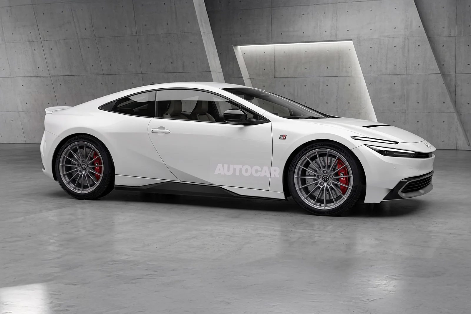 Toyota Селика афсонавий спорт купе сифатида қайтиши кутилмоқда
