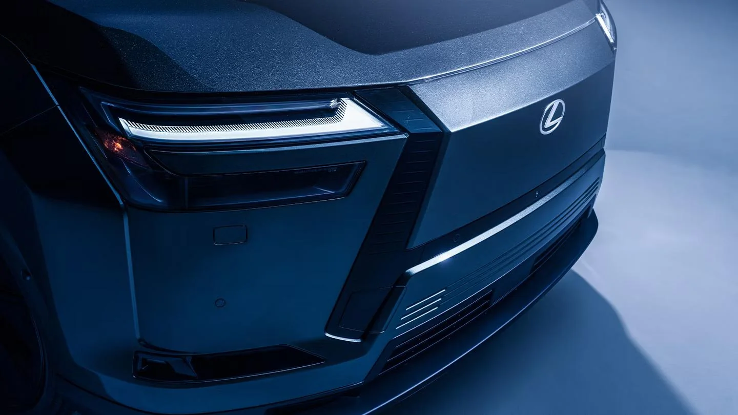 Toyota follows Tesla's lead, adopts gigacasting for new Lexus