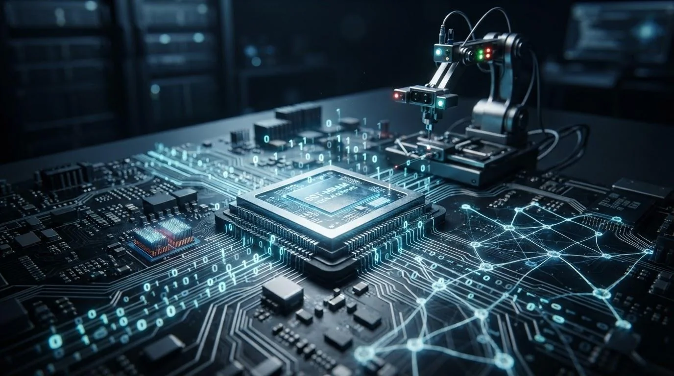 TSMC and US scientists create SOT-MRAM memory for AI