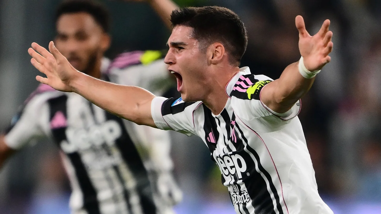 Vasilije Adžić wechselt von Juventus zu Sassuolo