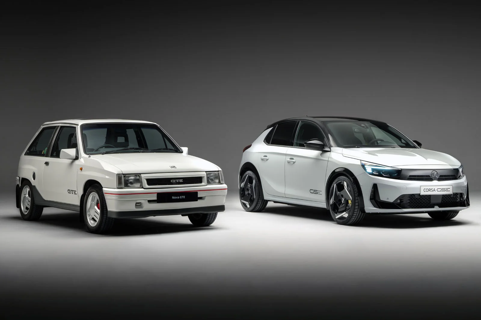 Ваухҳалл Корса ГСE электромобили Volkswagen Гольф GTИ моделидан тезроқ бўлди