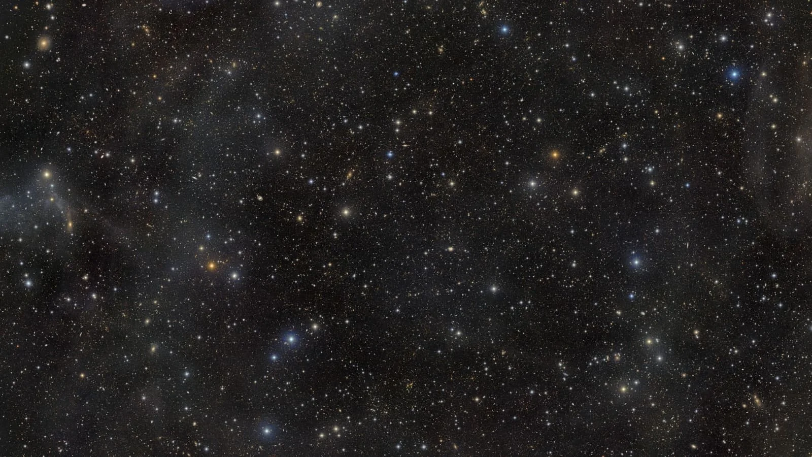 Vera Rubin Telescope Unveils Universe’s First Ultra-Deep Image