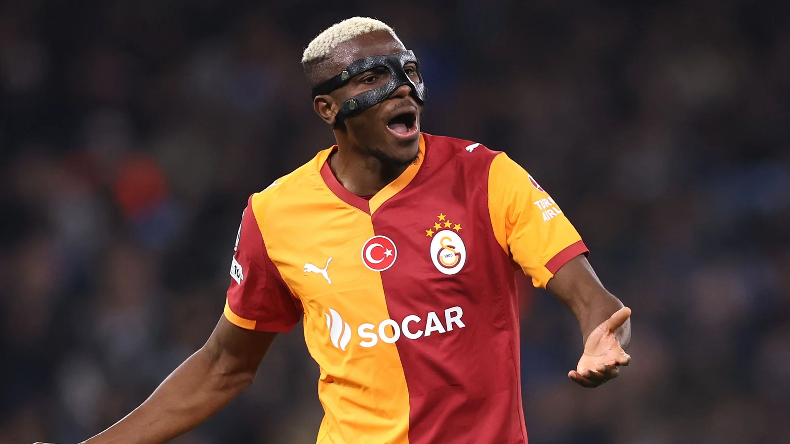 Viktor Osimhen Atlético Madrid angeboten