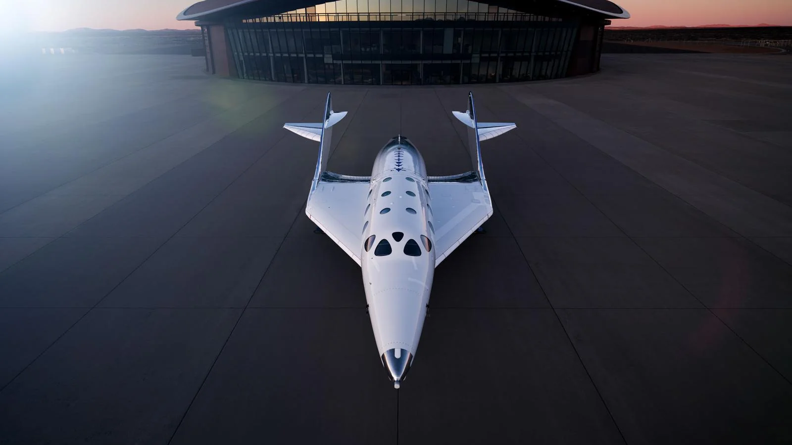 Virgin Galactic yangi Delta raketoplanining kosmik parvozini 2027 yilga qoldirdi