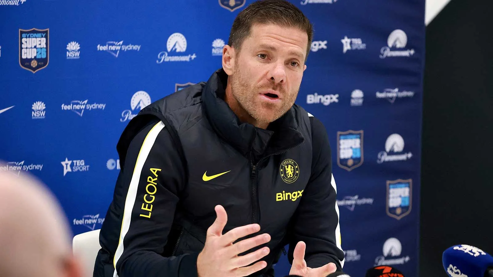 Xabi Alonso Reveals How He Healed the Scars from His Real Madrid Era