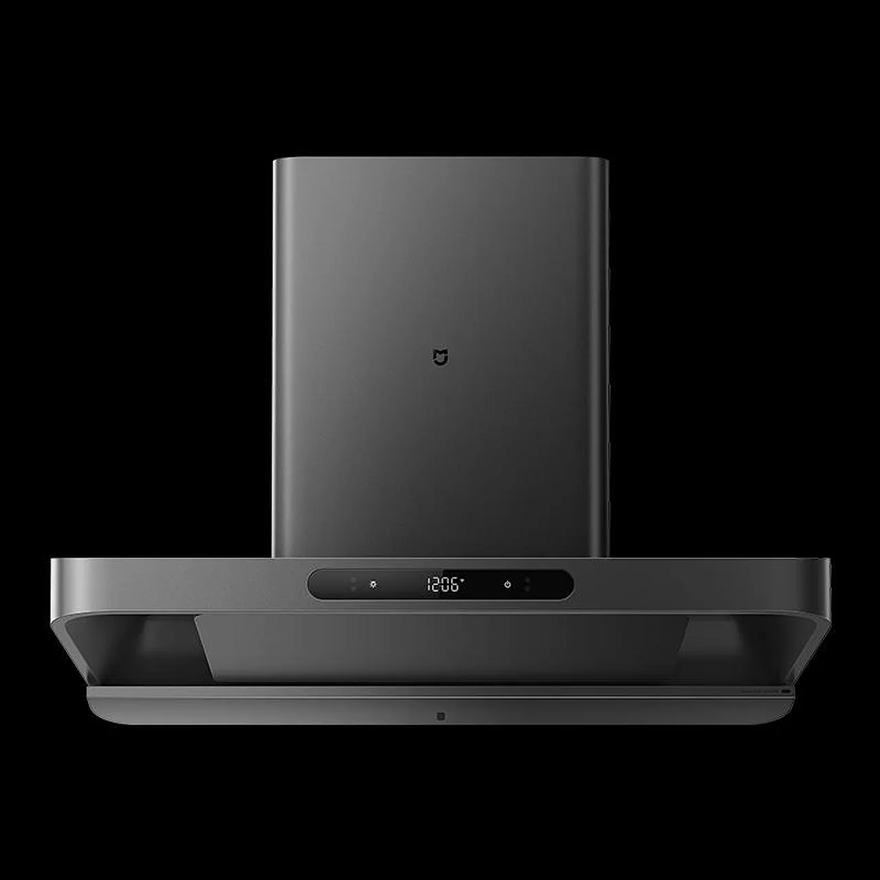 Xiaomi lanza una nueva campana extractora de cocina inteligente con aspiración automática