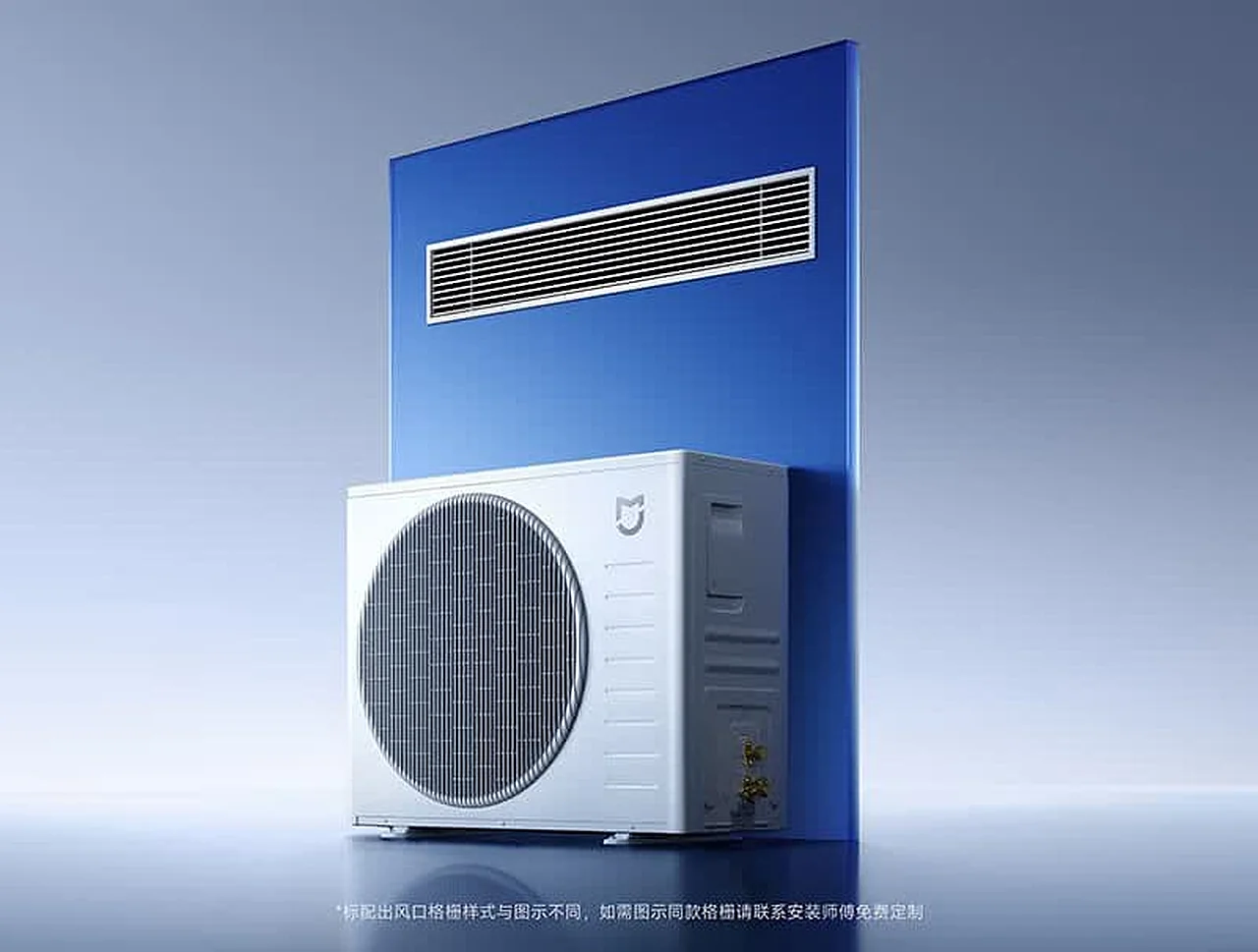 Xiaomi oʻta chidamli Mijia Giant Power Saving Pro konditsionerlarini chiqardi