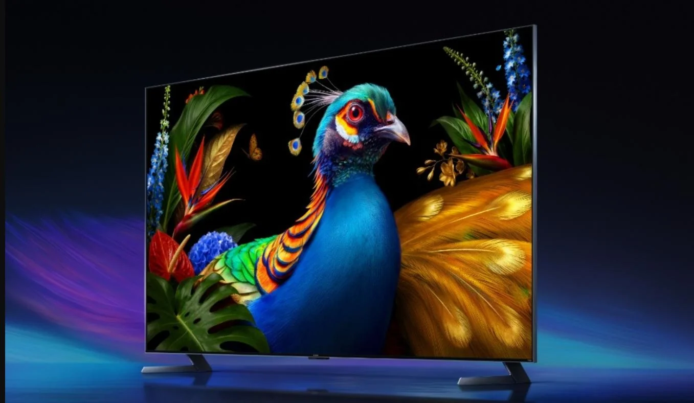 Xiaomi stellt seinen ersten RGB-Mini LED Fernseher vor