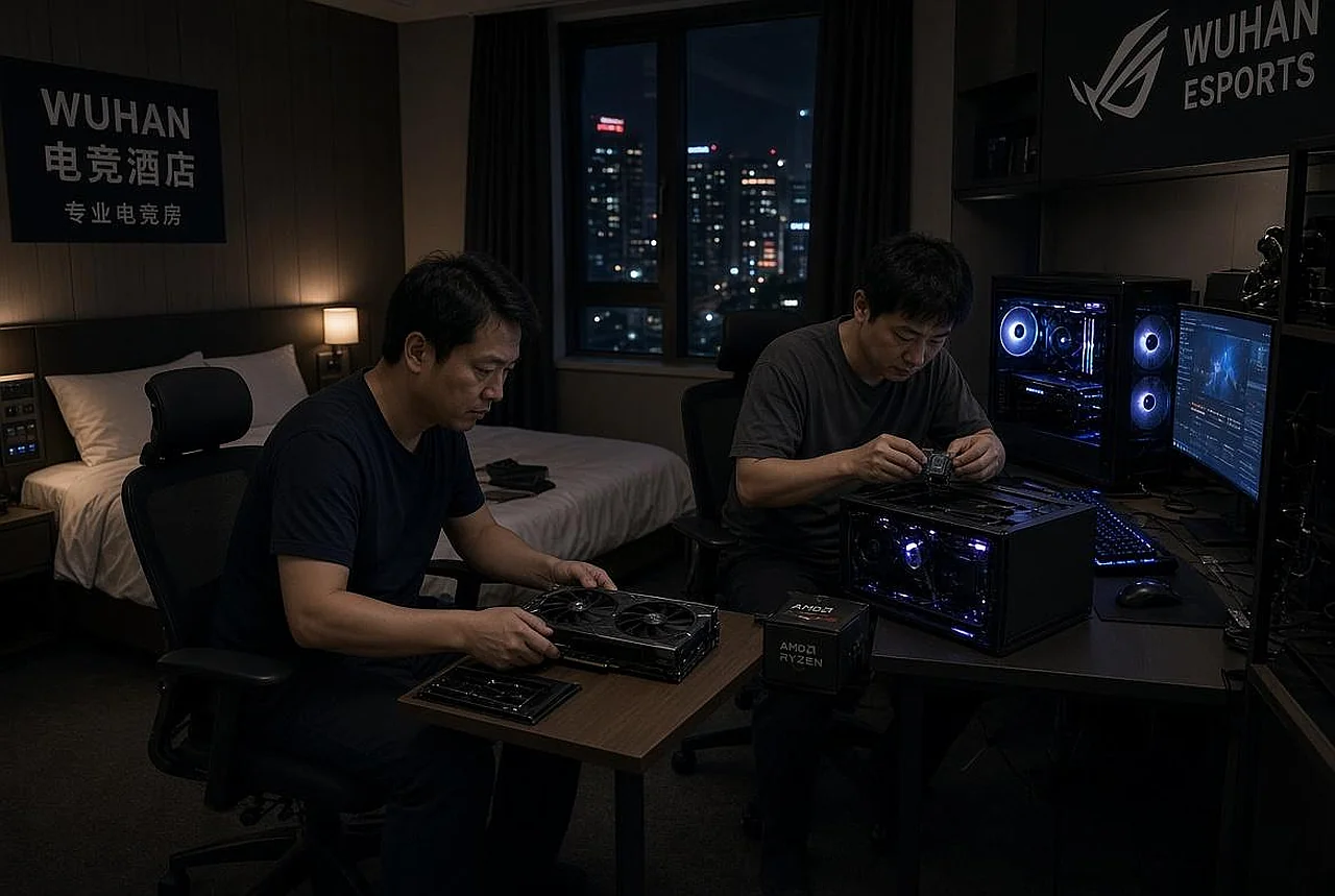 Betrüger in China tauschten RTX 5080-Grafikkarten gegen RTX 3060-Karten aus