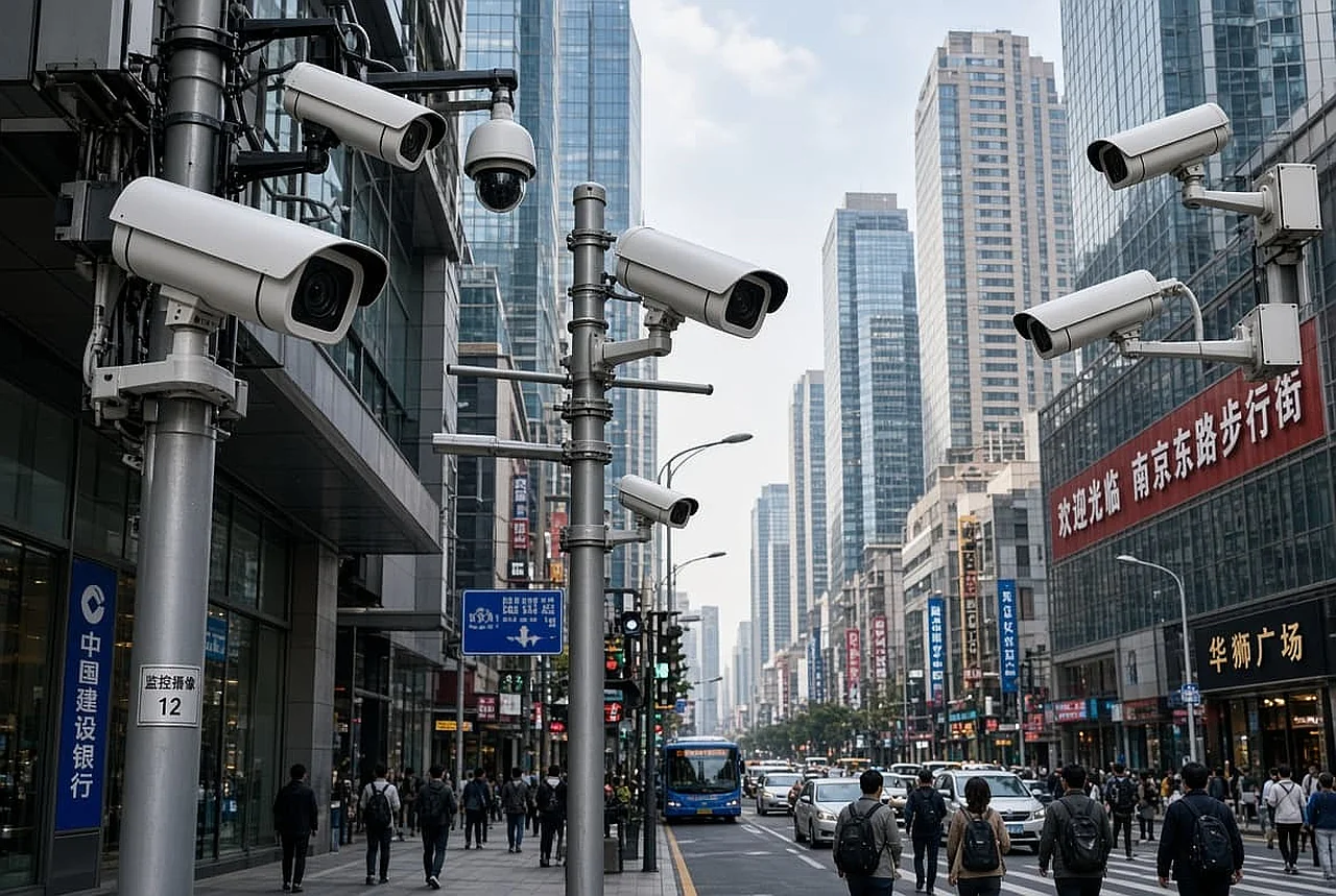 China’s Off-Grid Security Camera Market Surpasses Half of Total Market