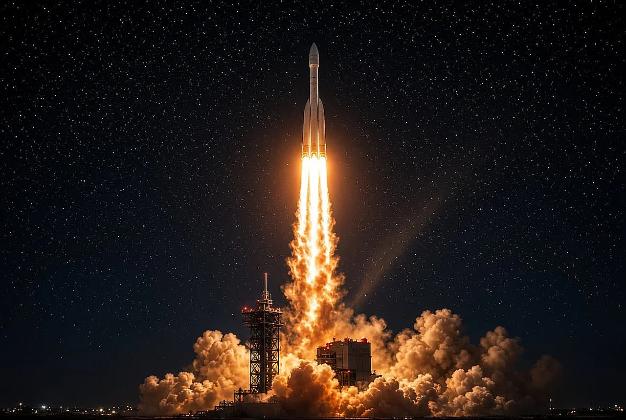 Europe Could Face a Shortage of Its Own Space Rockets