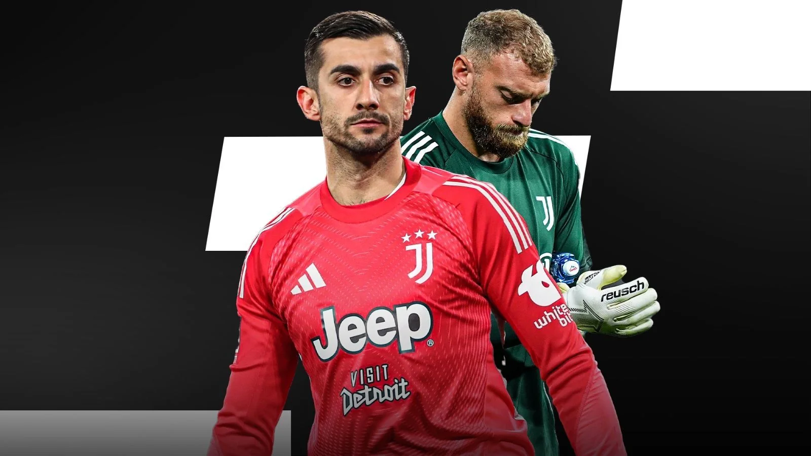 Juventus Prepare for Major Changes in Goalkeeping