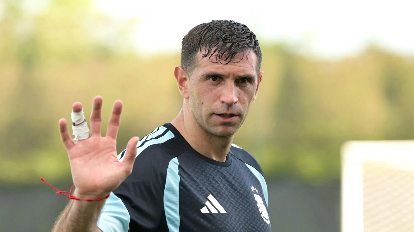 Juventus Abandons Emiliano Martínez Transfer