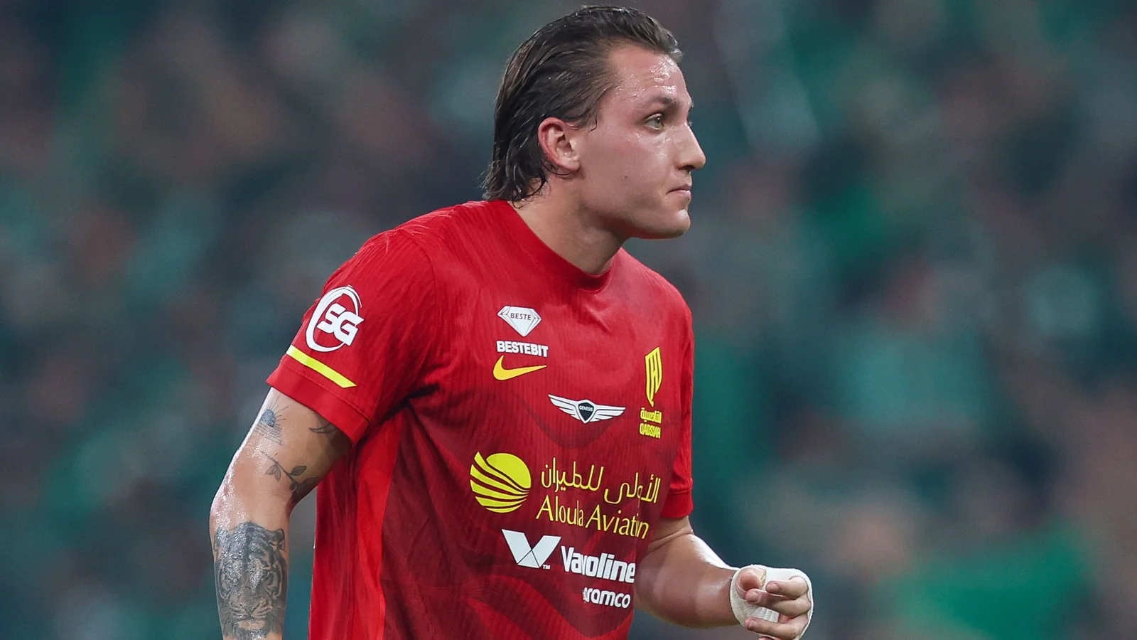Yuventus Mateo Retegi transferini koʻrib chiqmoqda