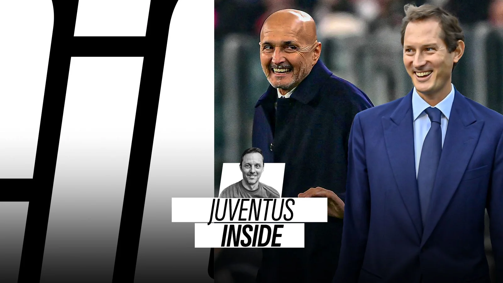 Spalletti has no room for error at Juventus: the head coach must only win