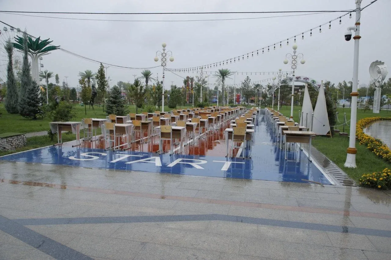 24 sentyabrda O‘zbekistonda havo salqinlashadi: ayrim hududlarda yomg‘ir yog‘ishi mumkin