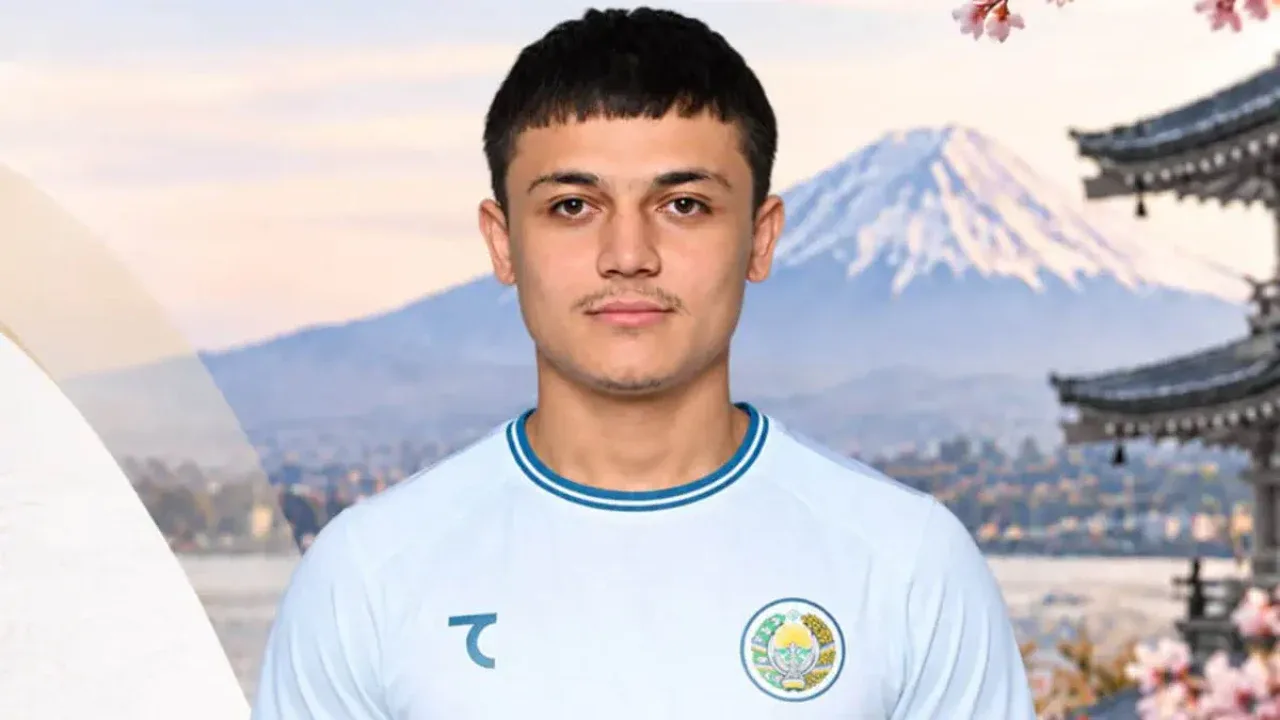Erstes Gold gesichert: Abdulvahob Rashidov ist Champion der Asienspiele