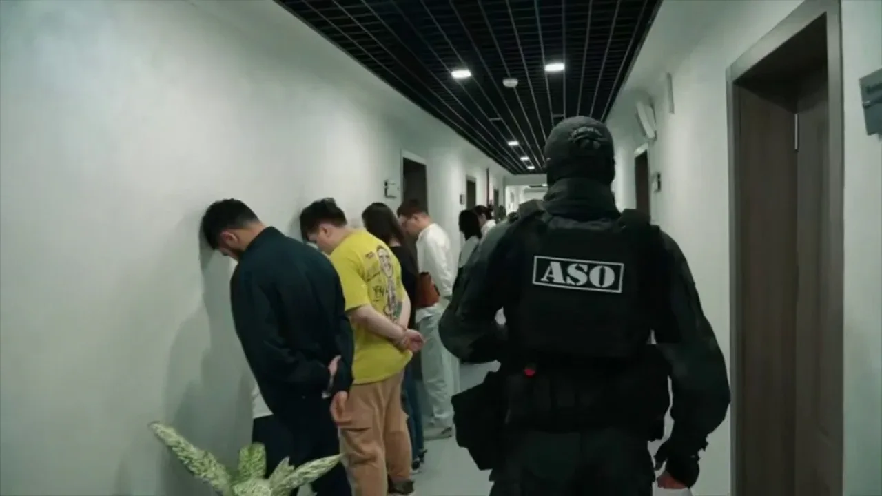 В Ташкентe пресечена деятельность сети подпольных онлайн-казино: 4 миллиона долларов и 60 тысяч жертв