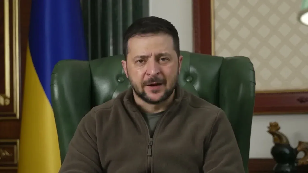«Абадий ечим керак»: Зеленский АҚШнинг энергетика сулҳи бўйича таклифига қатъий шарт қўйди